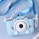 Camera Infantil Digital Filmadora Infantil Mini Maquina Fotografica Infantil Fotografa E Filma Tira Foto De Verdade.